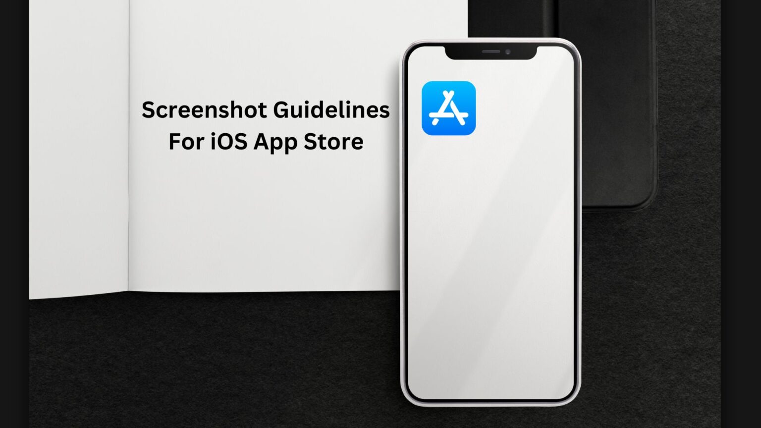 App Screenshot Guidelines of The Apple App Store