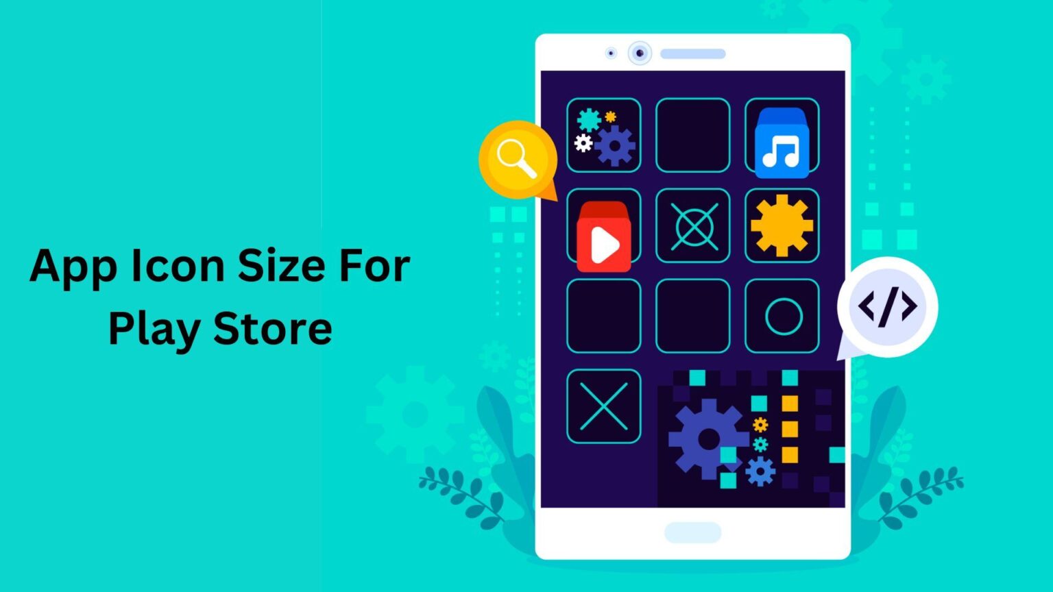 Design an Android App Logo – Ideal Google Play Icon Sizes