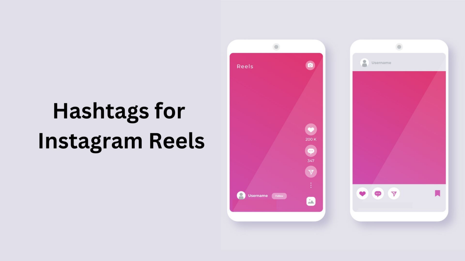 400+ Popular Hashtags for Instagram Reels to Get More Views