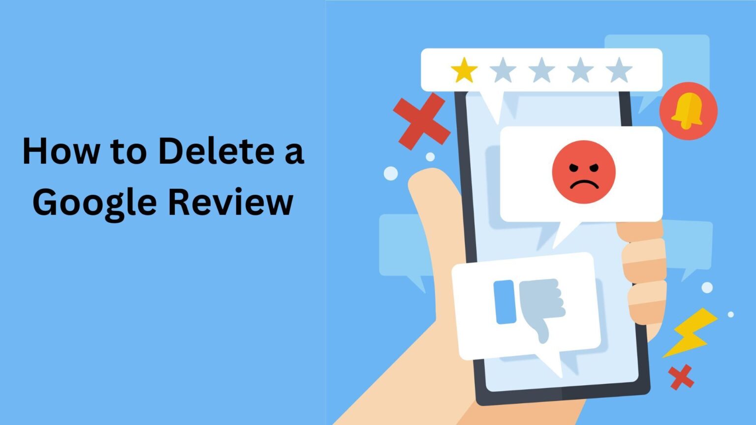 Easy Steps to Delete a Google Review