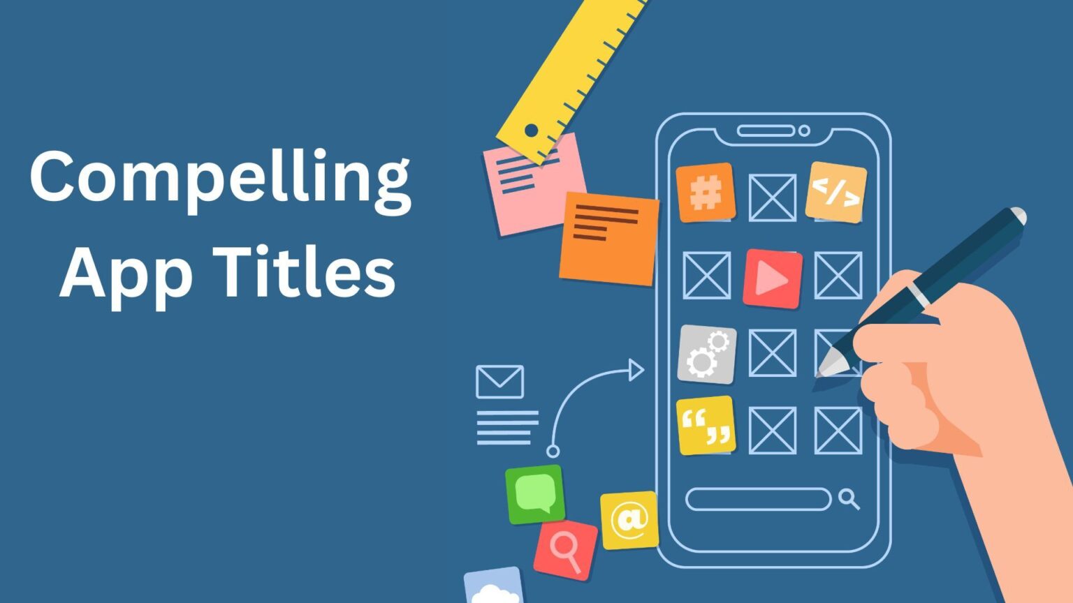 ASO Strategies for Crafting Compelling App Titles