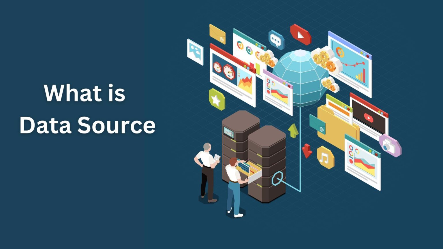 What is Data Source?