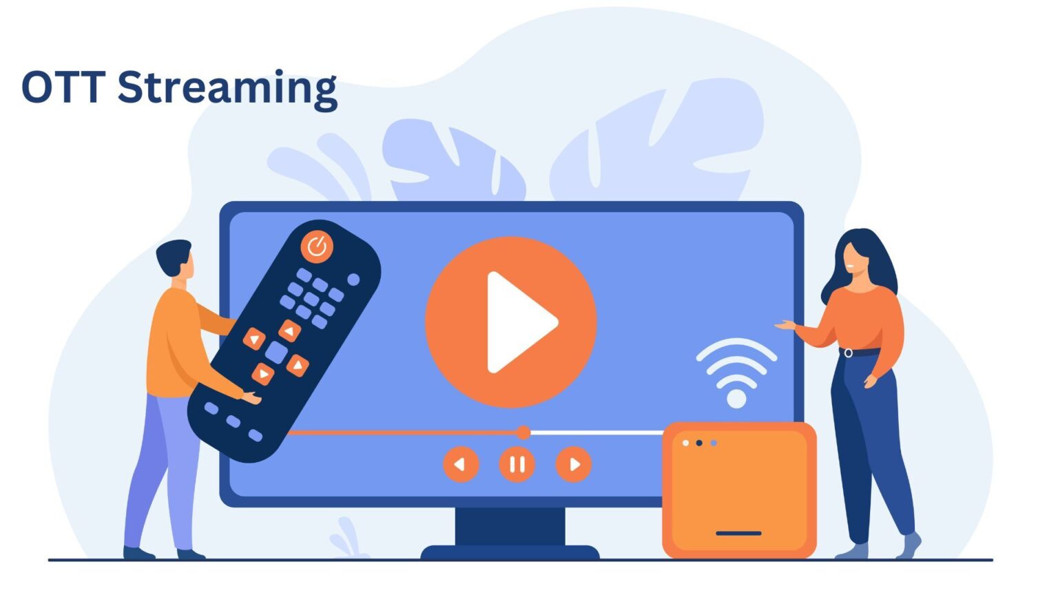 What is OTT- Meaning and Understanding OTT Advertising