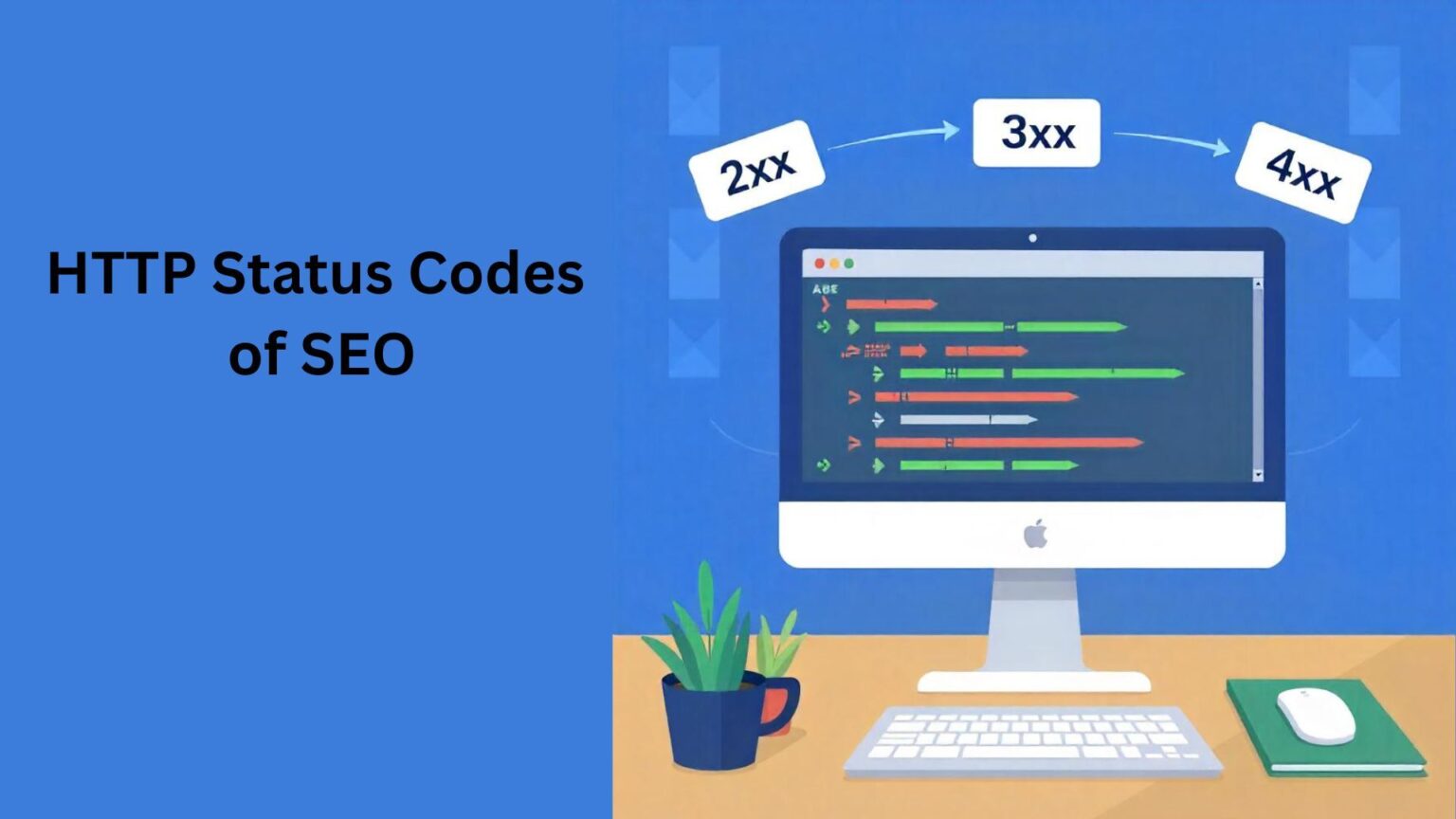 Important HTTP Status Codes |2xx error in SEO |3xx Status Codes