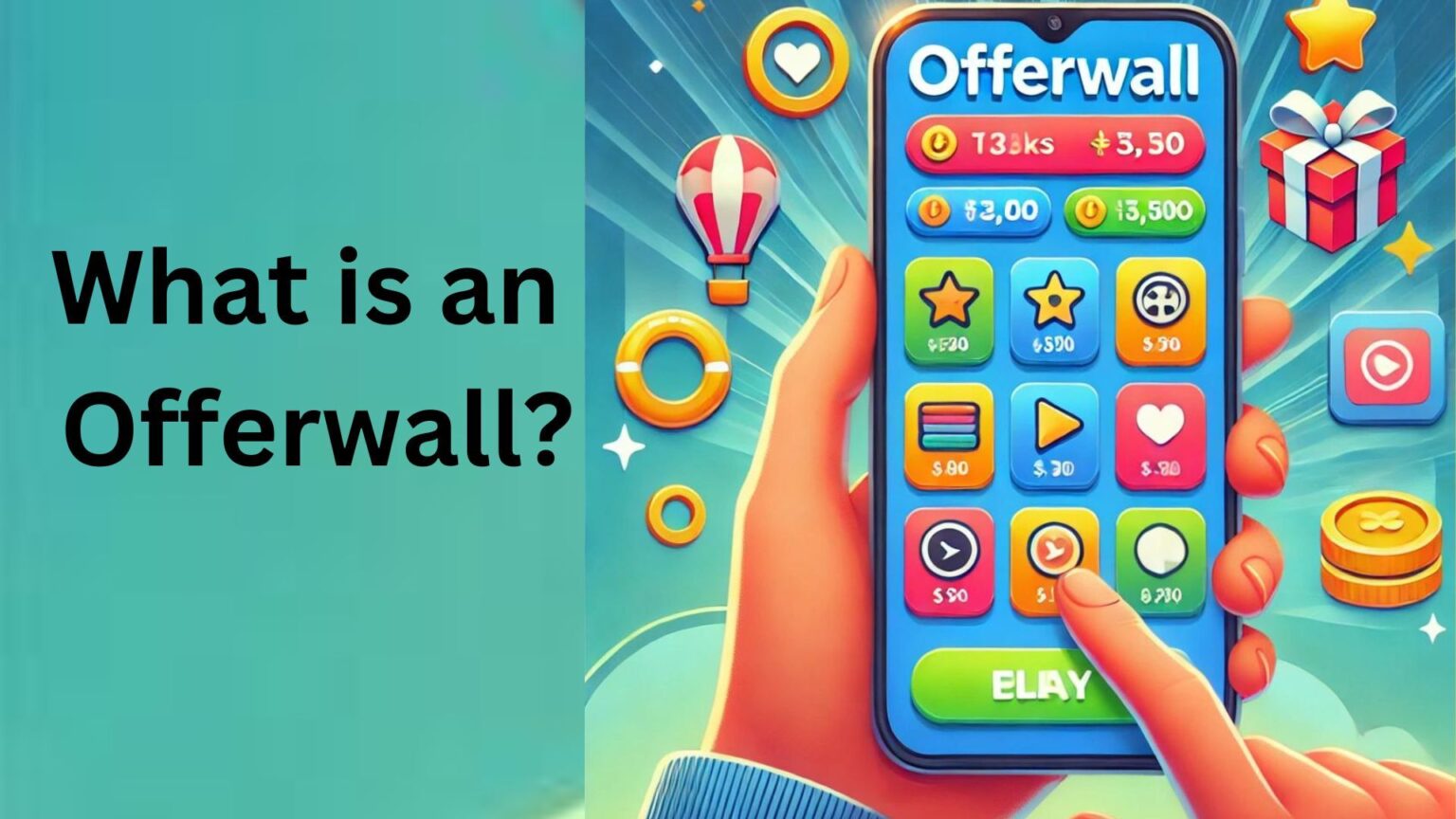 What is an Offerwall?