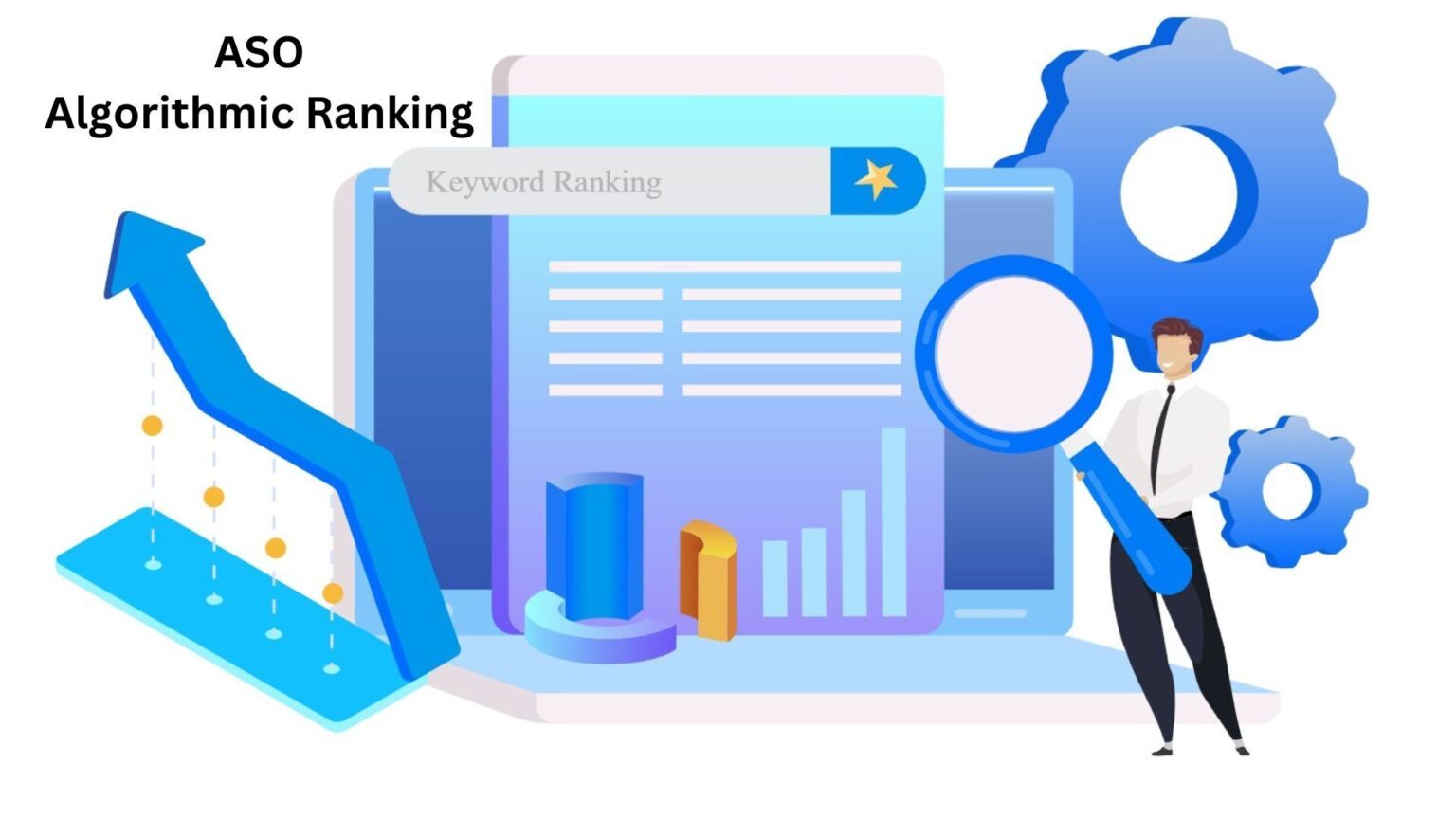 Factors for ASO Algorithmic Ranking