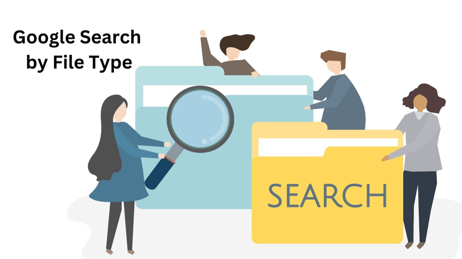 How to Do Google Search by File Type?