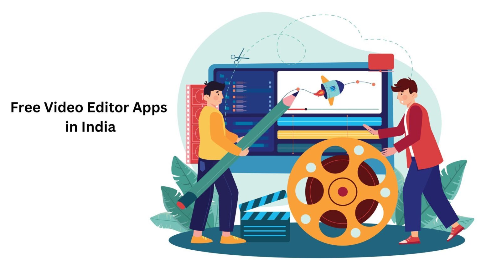 Free Video Editor Apps in India: Which Is the Best