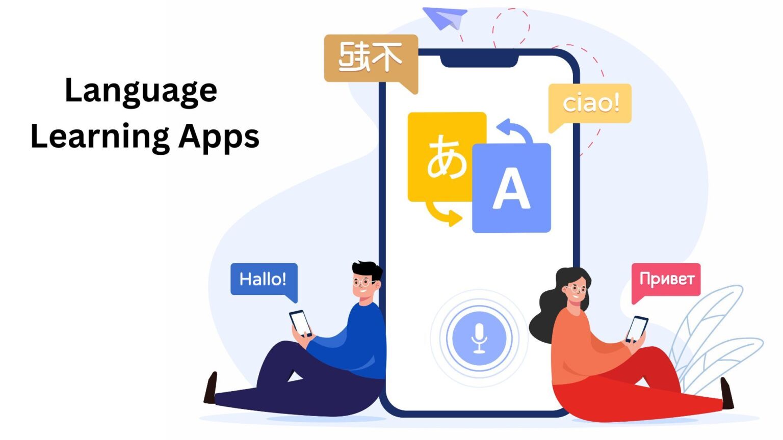 Best Language Learning Apps | Language Learning Apps Free