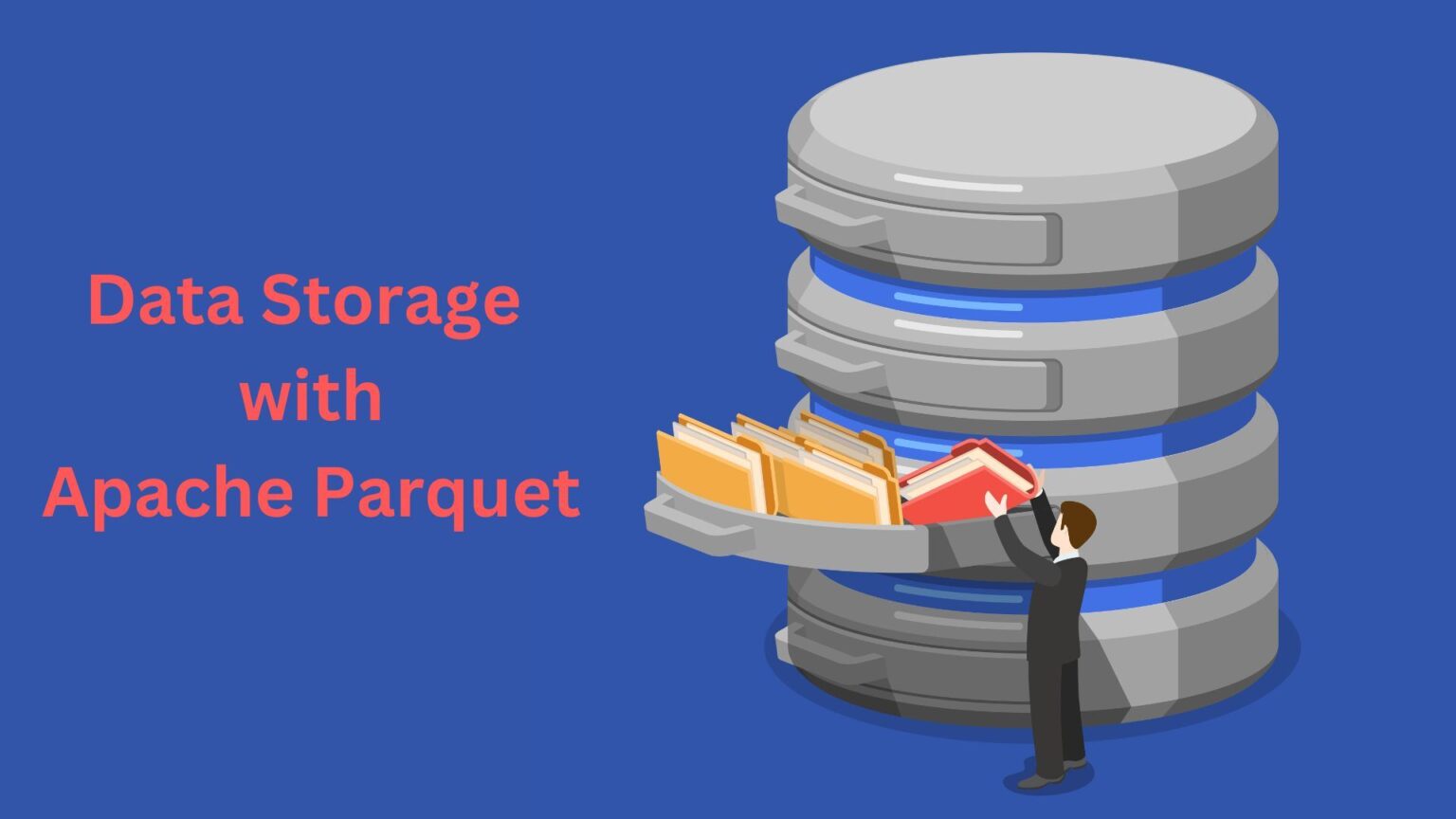 Simplified Data Storage with Apache Parquet Compression