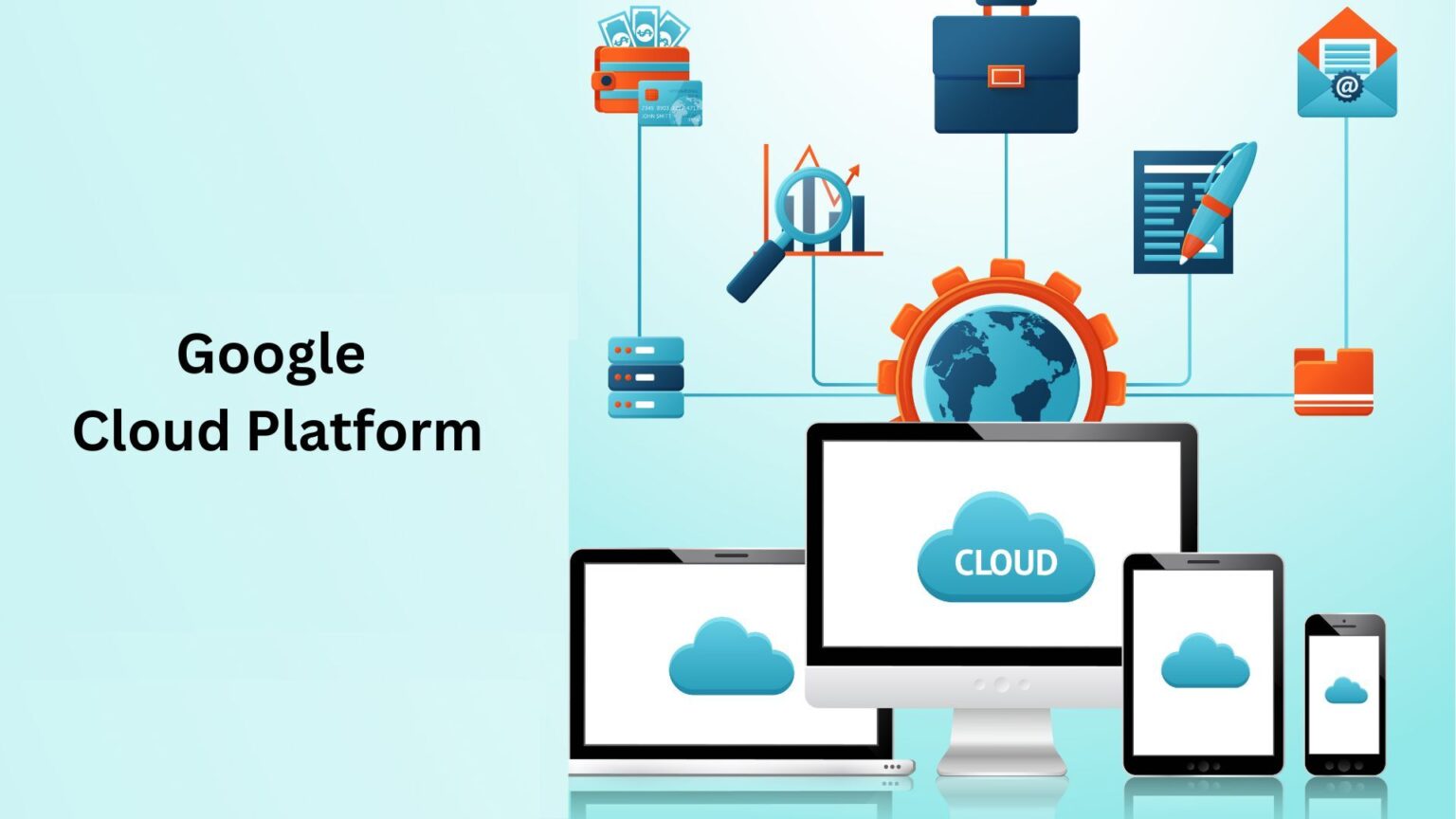GCP Full form Lab: Understanding Google Cloud Platform