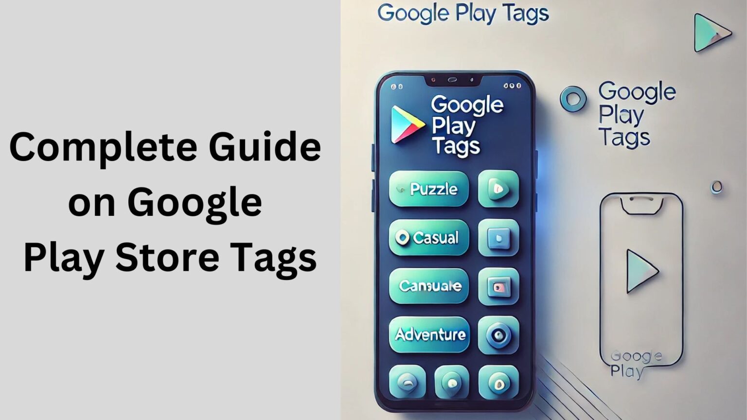 Google Play Store Tags | An In Depth Guide to App Tags
