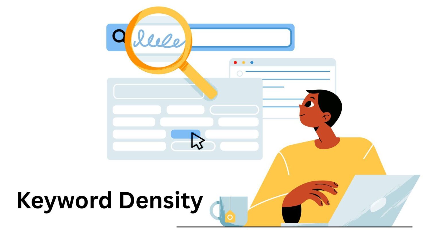 Launched: New Keyword Density Tool For SEO & ASO