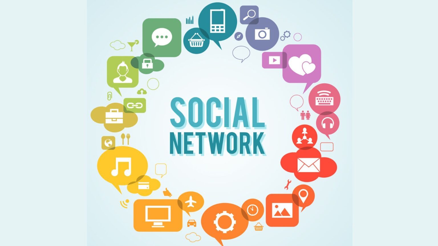 30 Most Popular Social Networking Sites