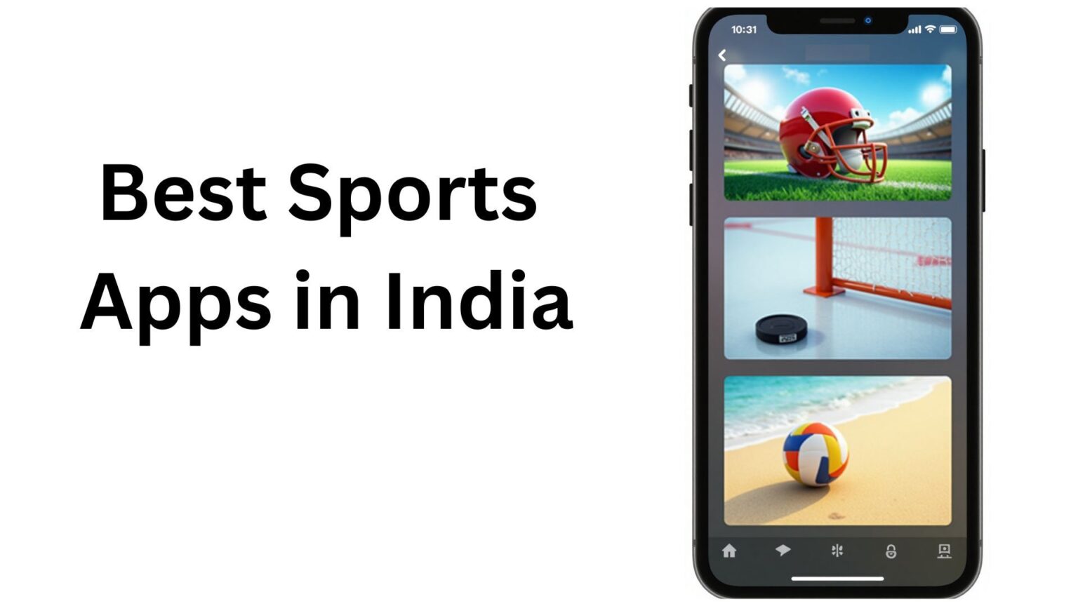 Top 12 Best Sports Apps in India