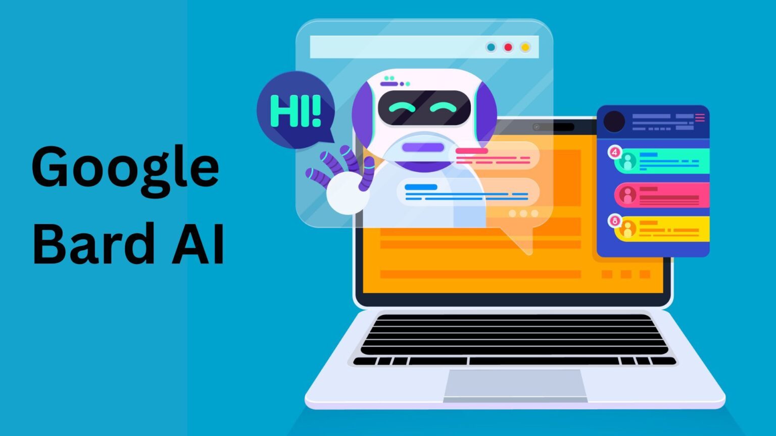 Google Bard Lamda Chat Tool: Free Initial Release