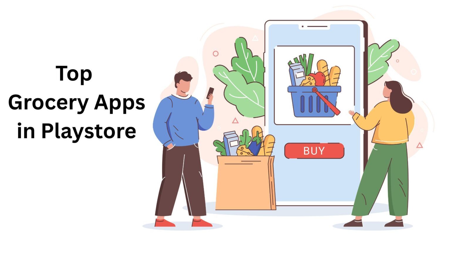 Top Grocery Apps: Zepto Store Online