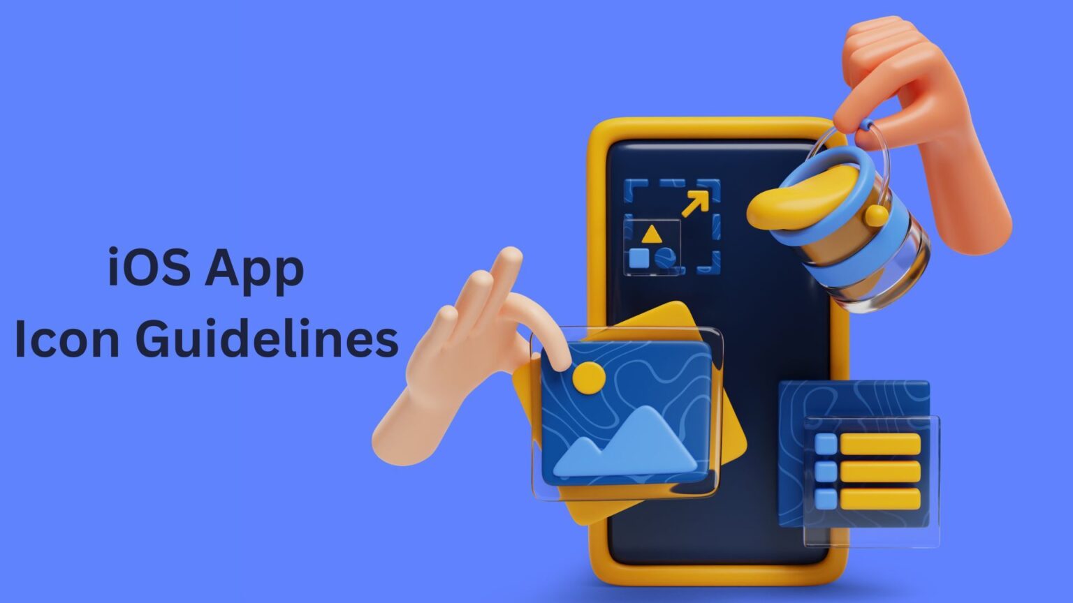 Designing Icons for App Stores