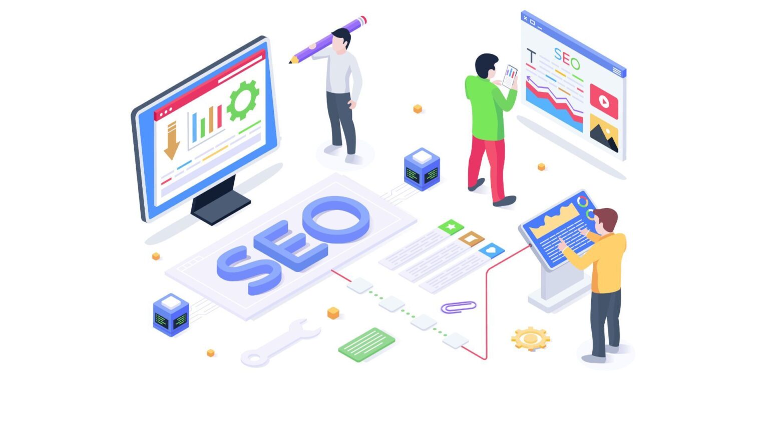 Semantic SEO: Why It’s Essential for Modern Search Rankings