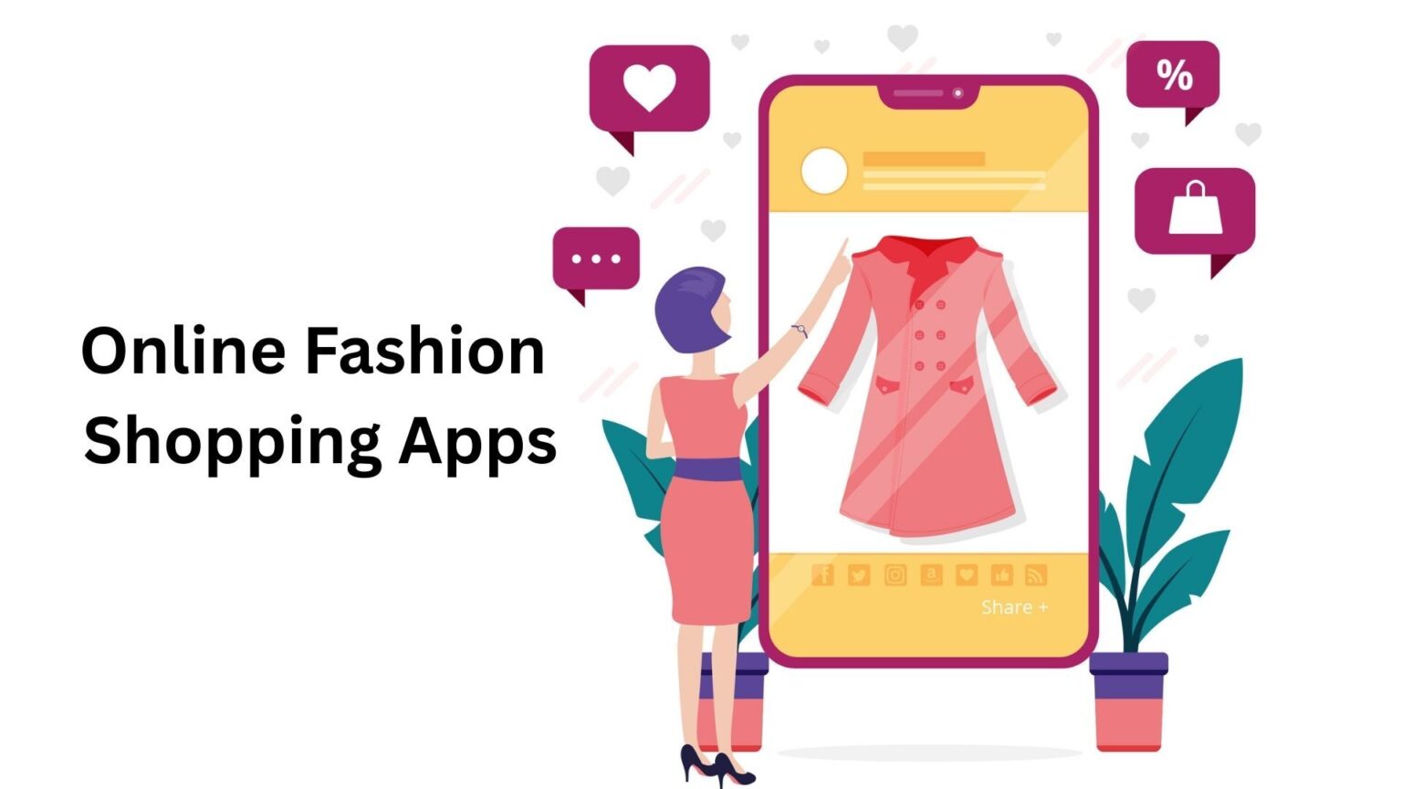 The Best Fashion, Shopping and Style Apps to Download