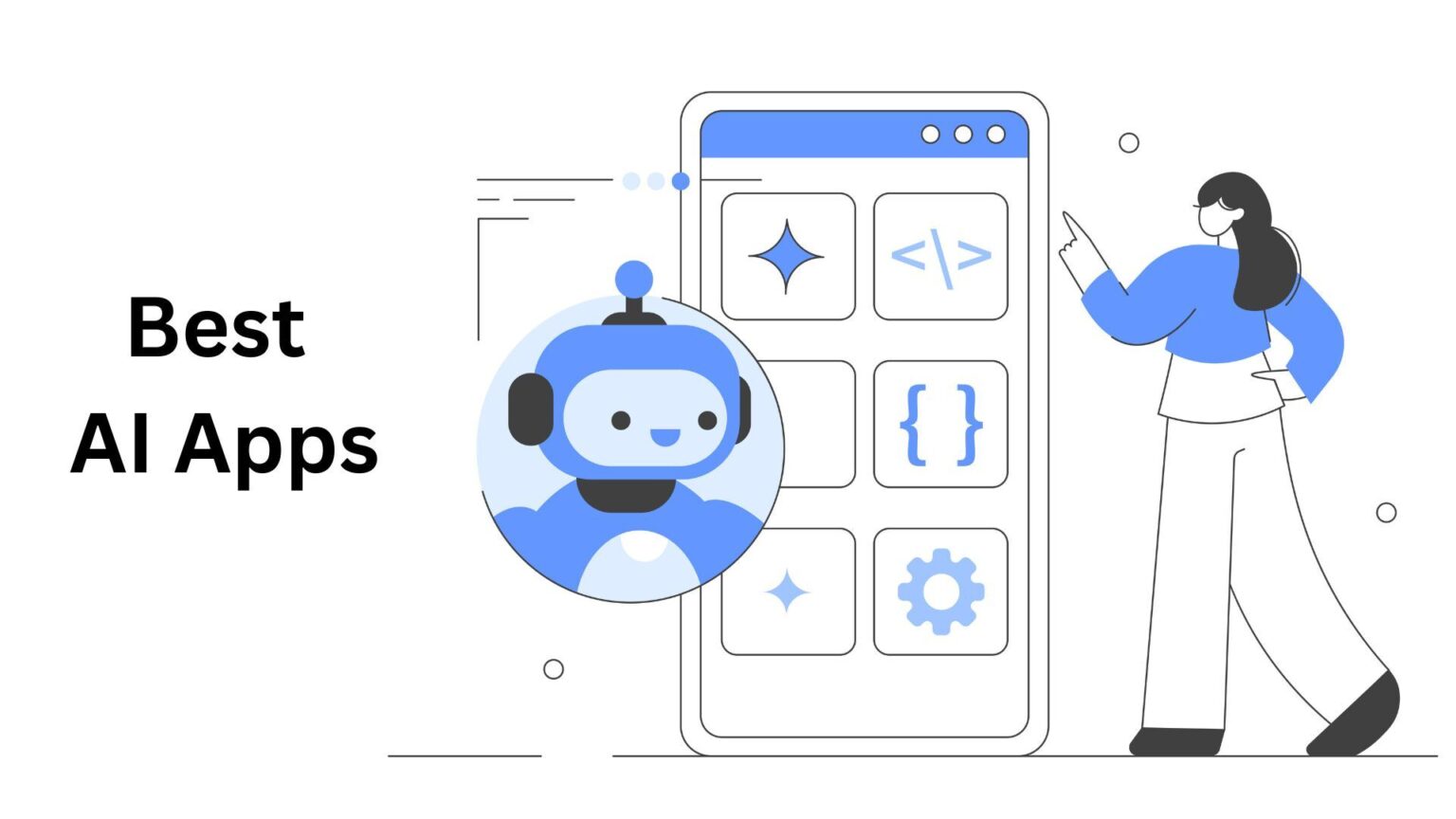 The Best AI Chatbot & Assistant Apps in 2025