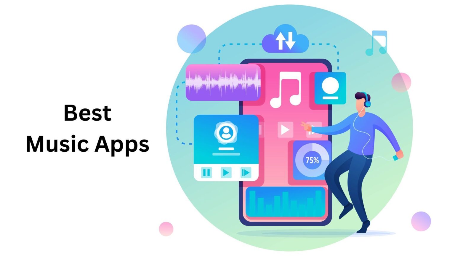 The Best Android Music Apps for 2025