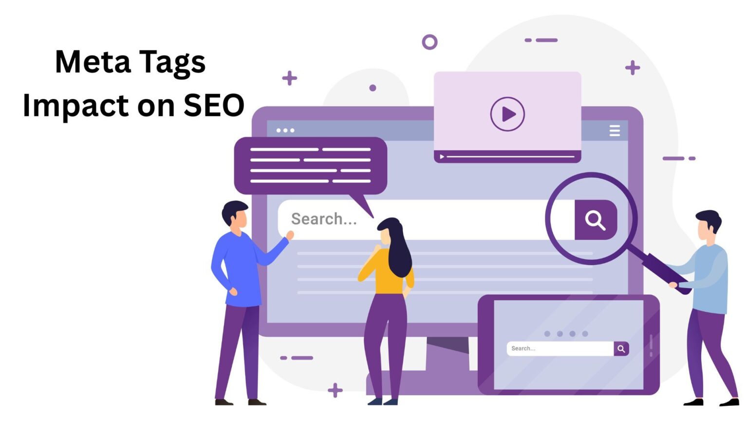 Different Meta Tags and Their Impact on SEO