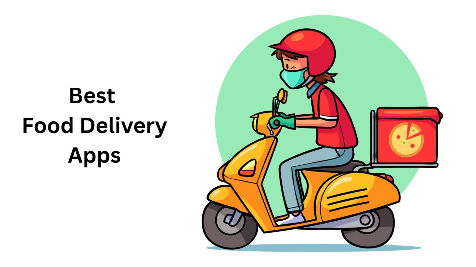 Food at Your Fingertips: Best Delivery Apps in India 2025