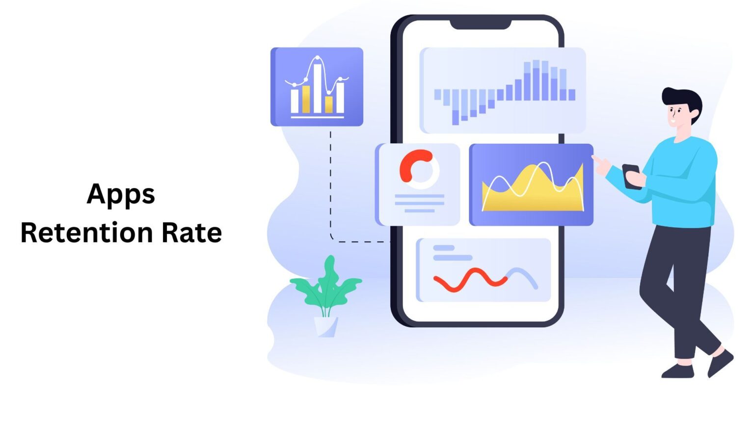 App Retention Rate Benchmarks 2025