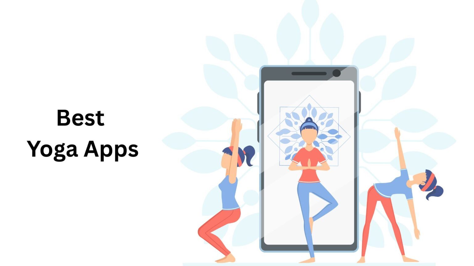 The Best Yoga Apps for Beginners to Start at Home