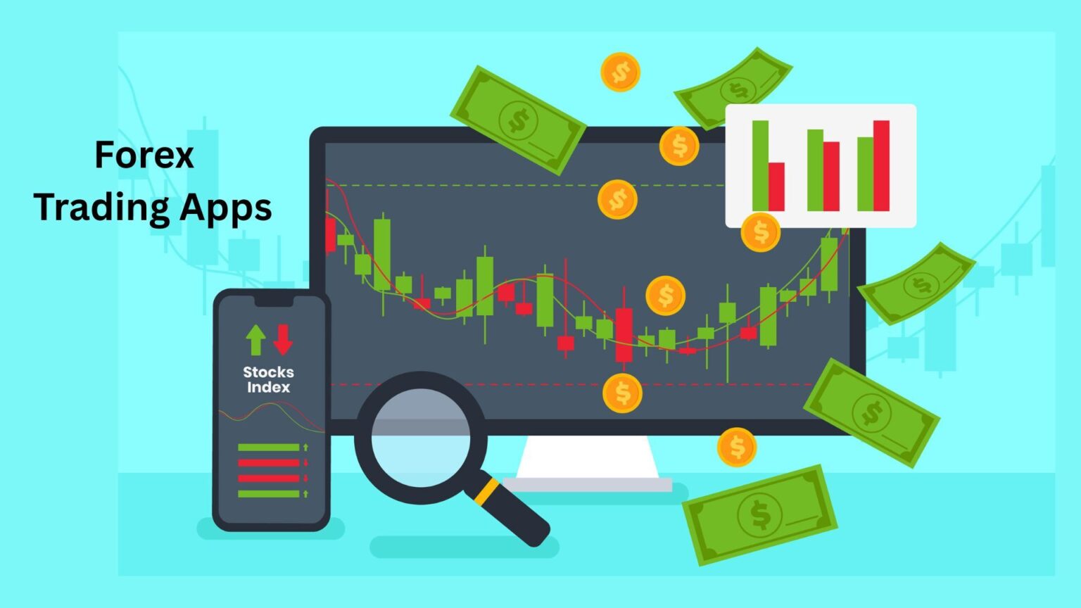 Beginner to Pro: Best Forex Trading Apps for Every Trader