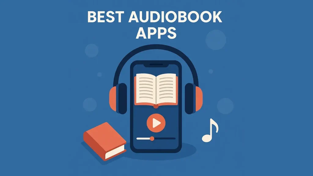 The Best Audiobook Apps for 2025