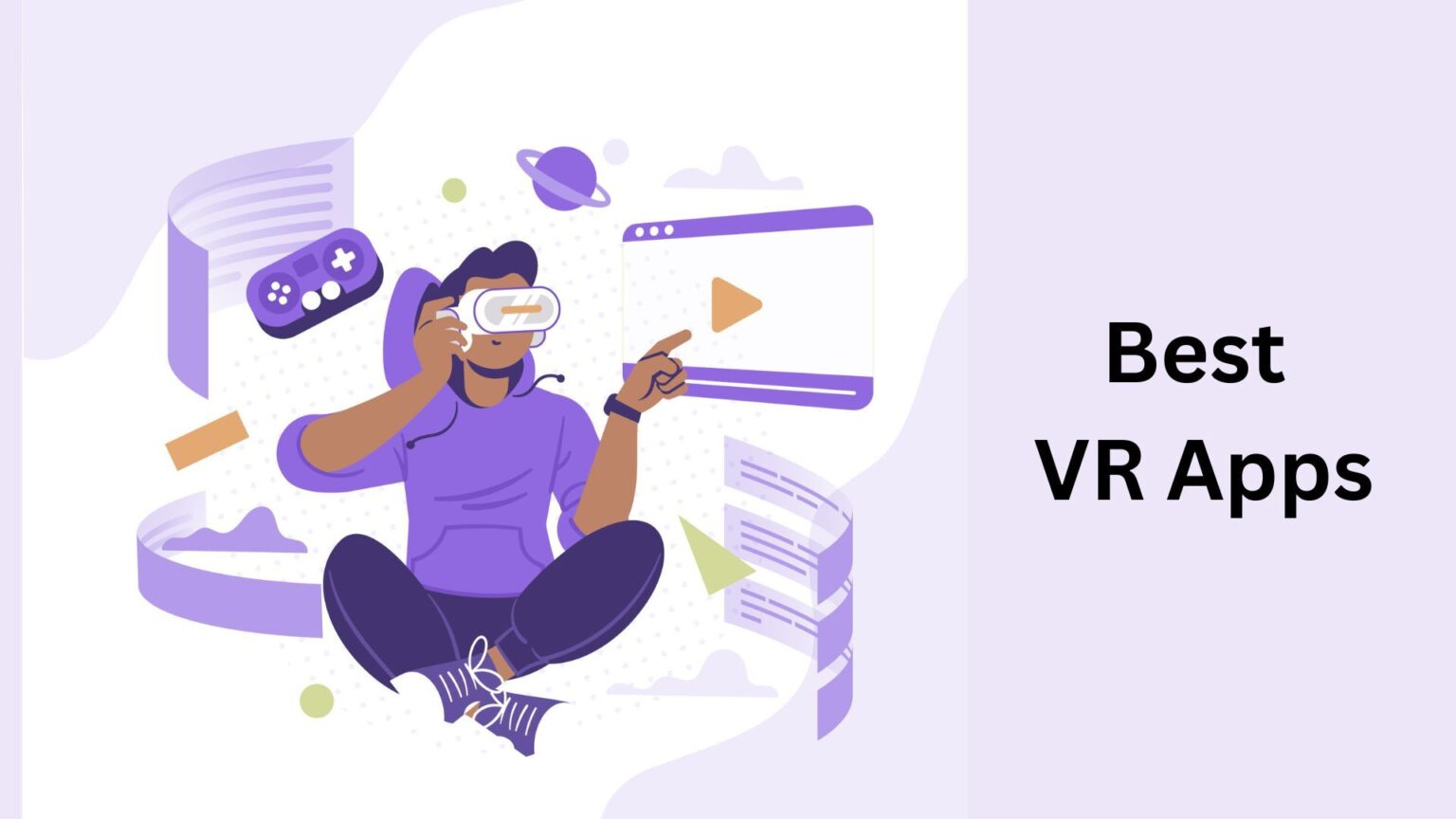 Best VR Apps 2025 | Top Virtual Reality Games, Rides & Social Worlds
