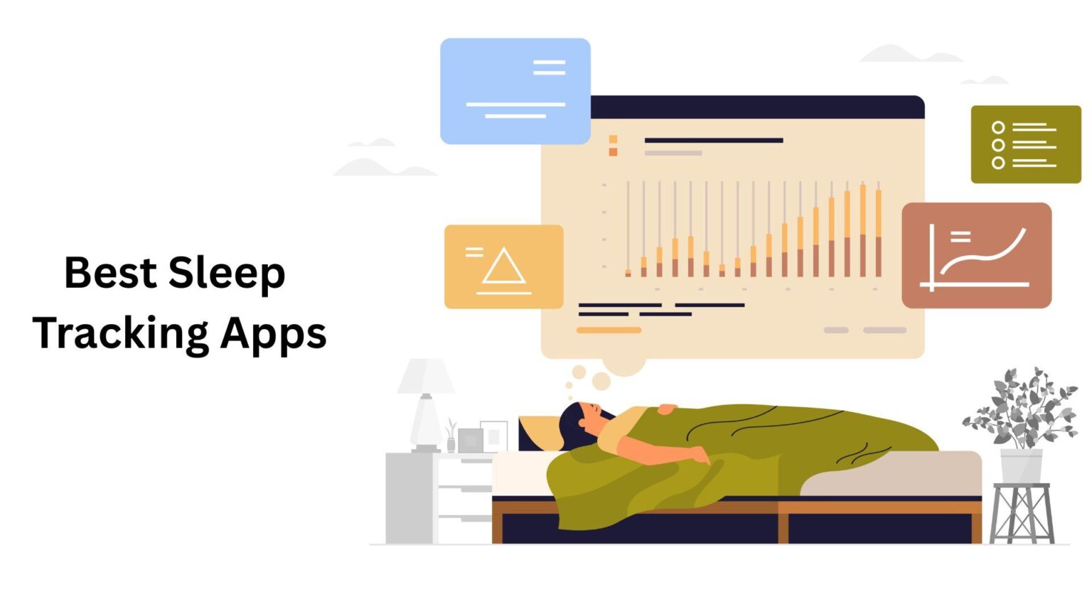 Sleep Tracker Apps in 2025 That Help You Wake Up Refreshed