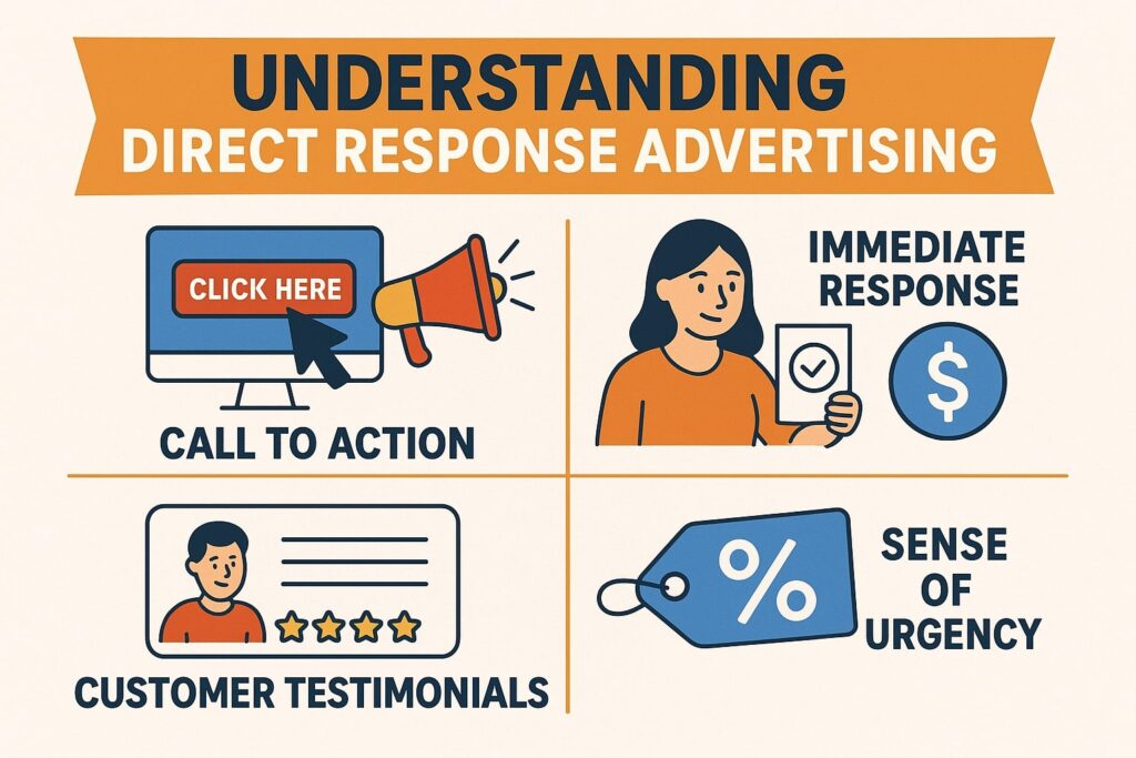 Understanding Direct Response Advertising