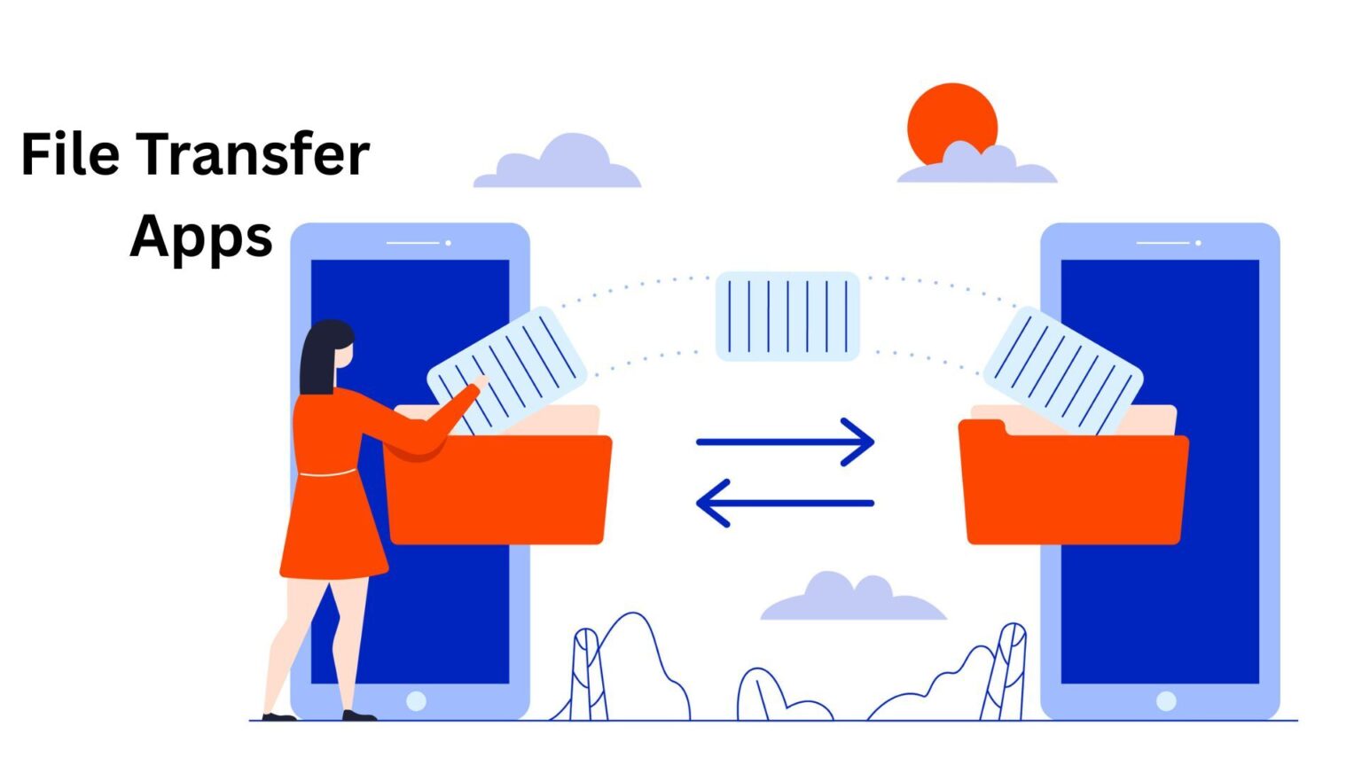 File Sharing Apps for 2025: Quick and Safe Transfers