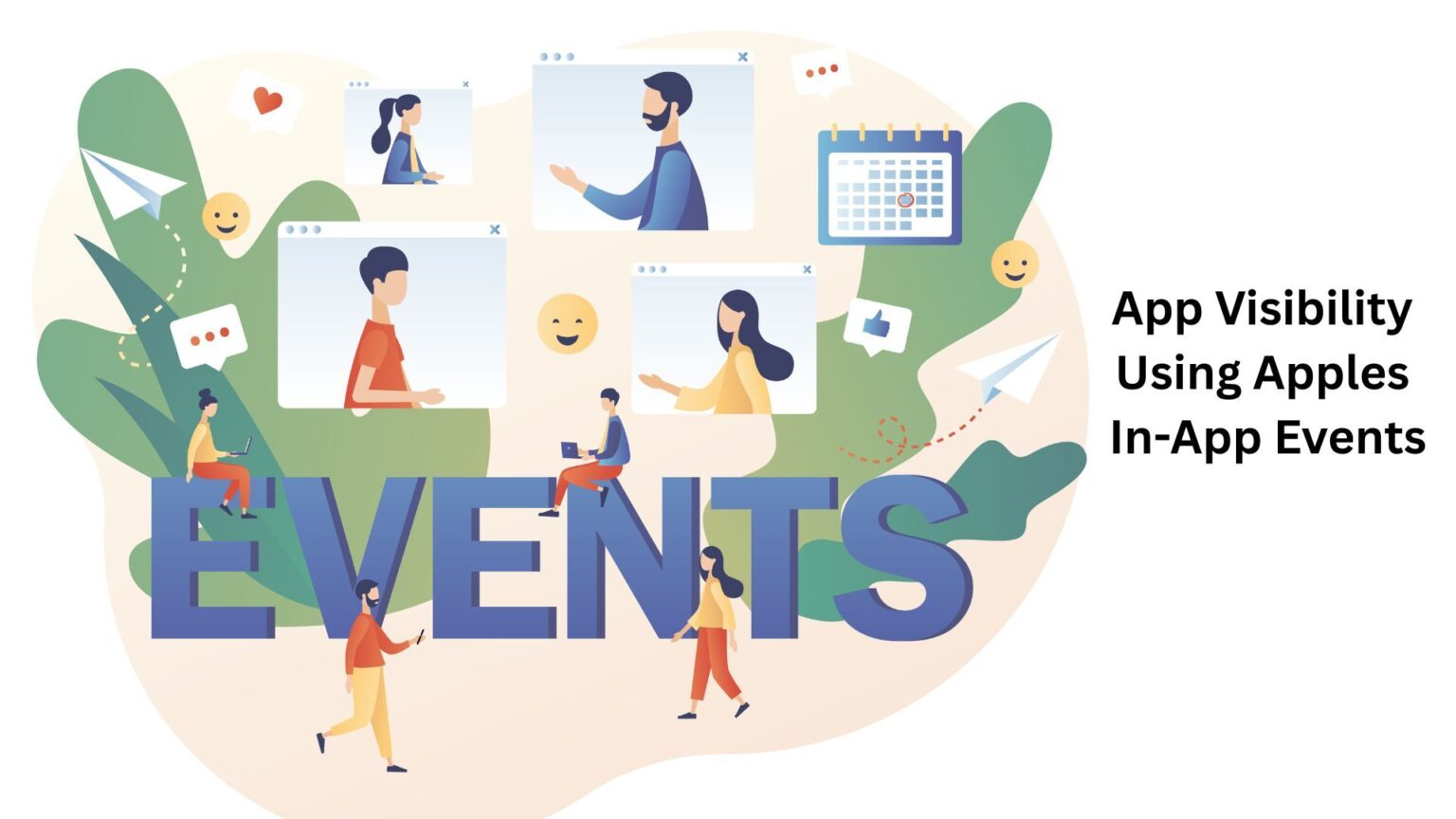 Maximize In-App Events for Apple Store Visibility in January