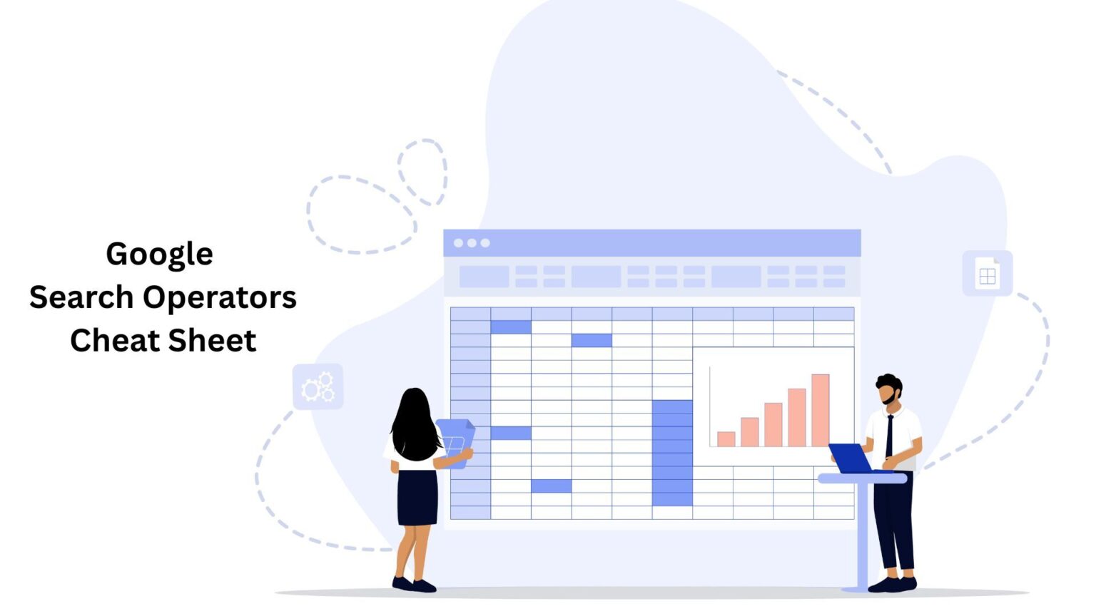 Google Search Operators Cheat Sheet