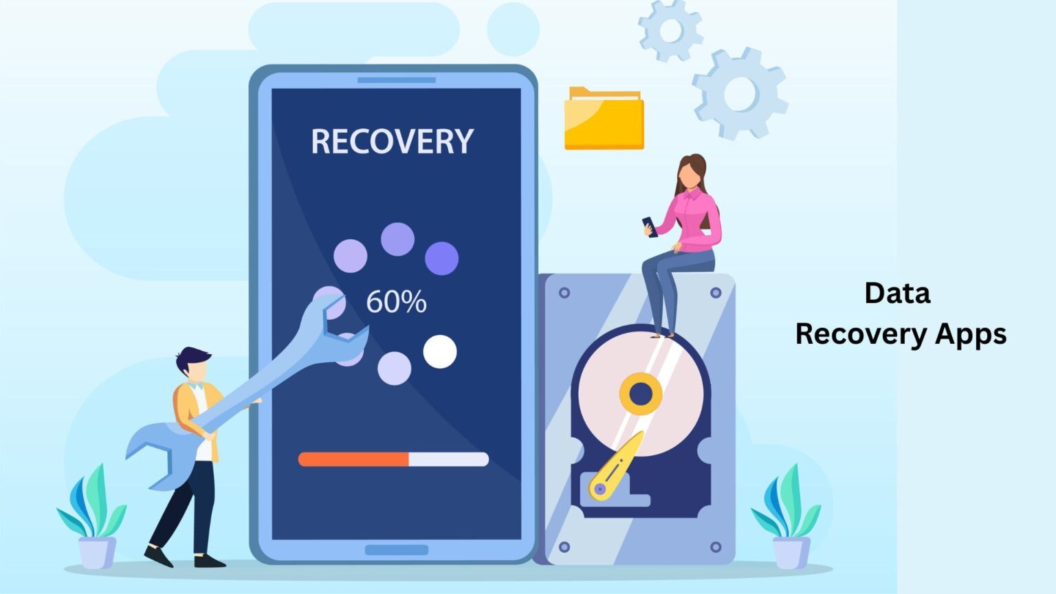 Android Data Recovery Apps for Photos, Videos, Files