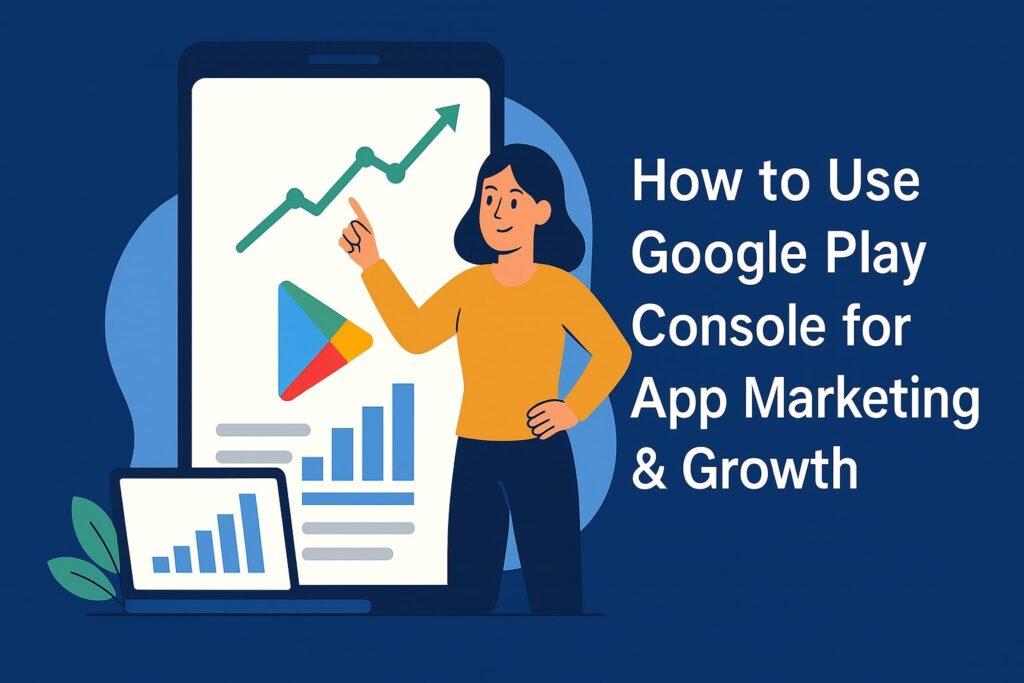 Google Play Console Guide for App Marketing, ASO, and Growth