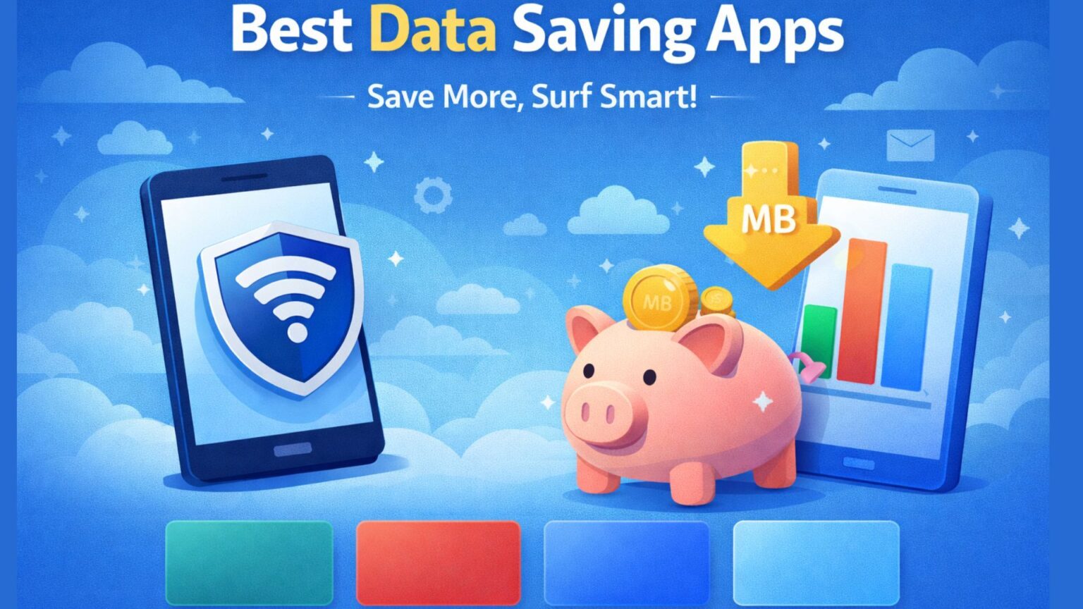 Data Saving Apps for Android in 2026: Usage Tracking & Control