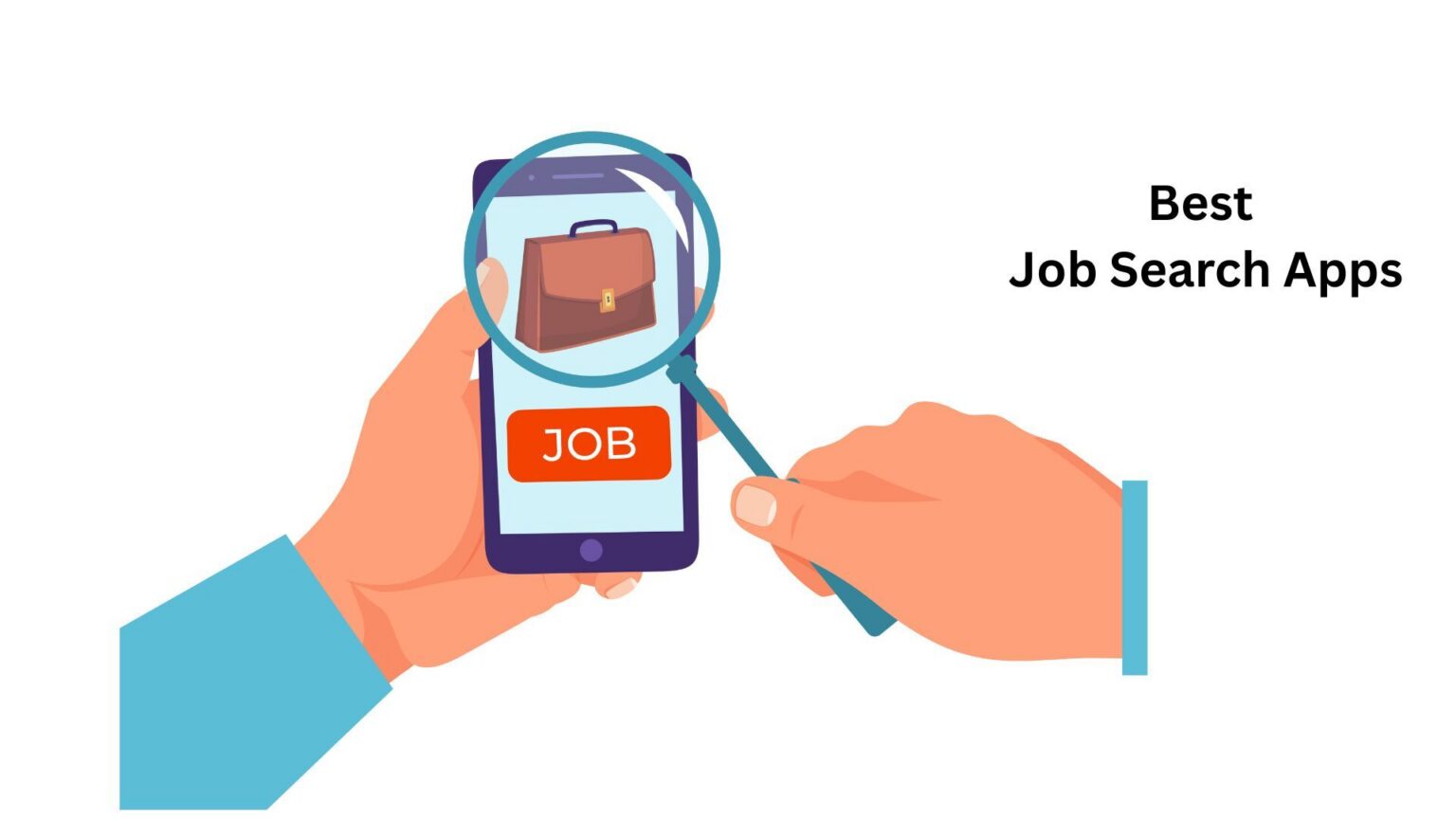 Best Job Search Apps in 2026 for Freshers & Professionals