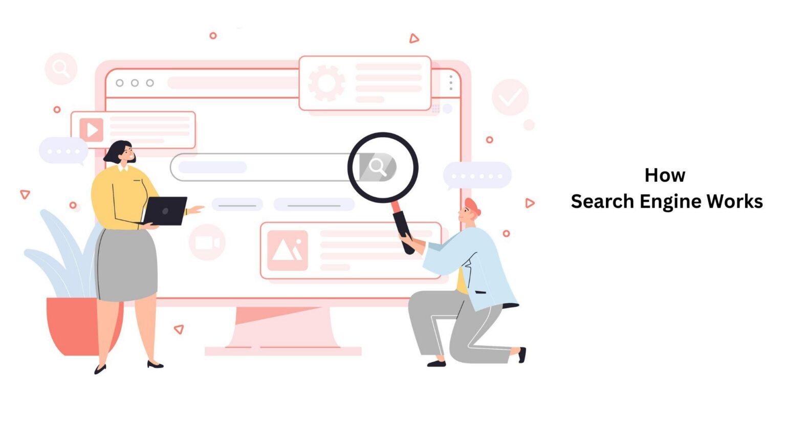 How Search Engines Work and Why SEO Matters