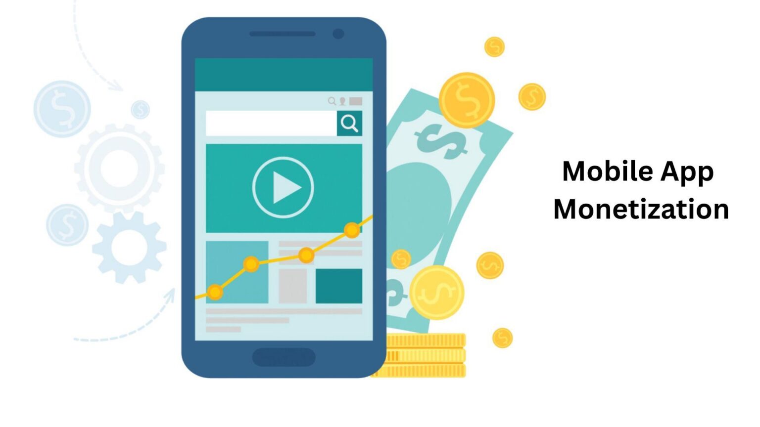 Top Mobile App Monetization Strategies
