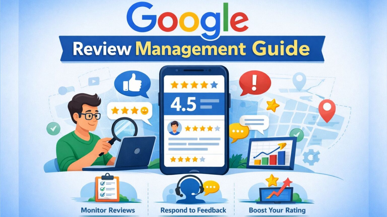 Your Guide to Google Review Management