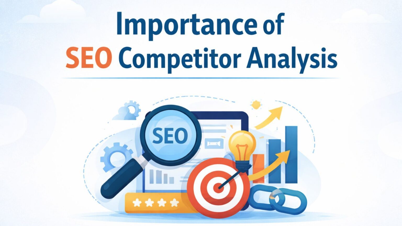 Importance of SEO Competitor Analysis