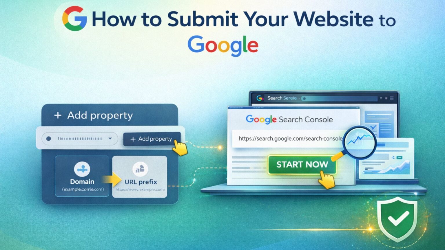 How to Submit Your Website to Google?