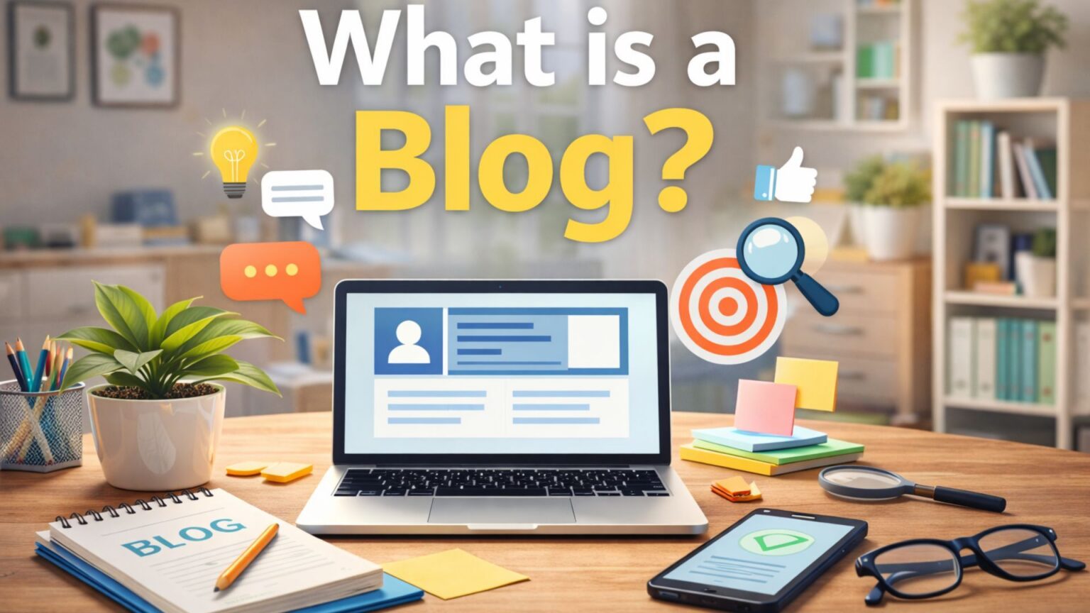 What Is a Blog and How Does It Work?