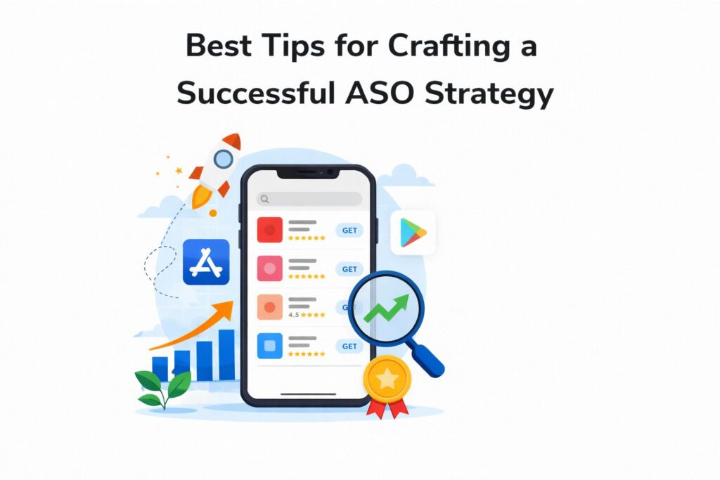 Best Tips for Crafting a Successful ASO Strategy