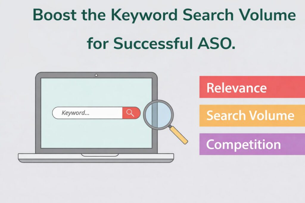 Tips to Choose the Right Keywords for Successful ASO